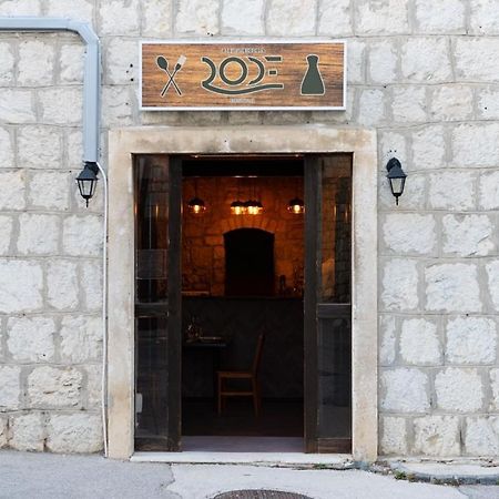 Kaštela Apartments Magli מראה חיצוני תמונה