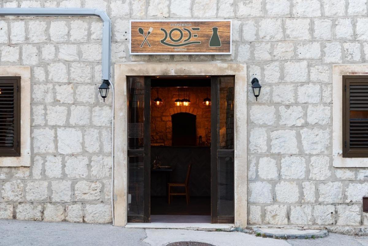 Kaštela Apartments Magli מראה חיצוני תמונה