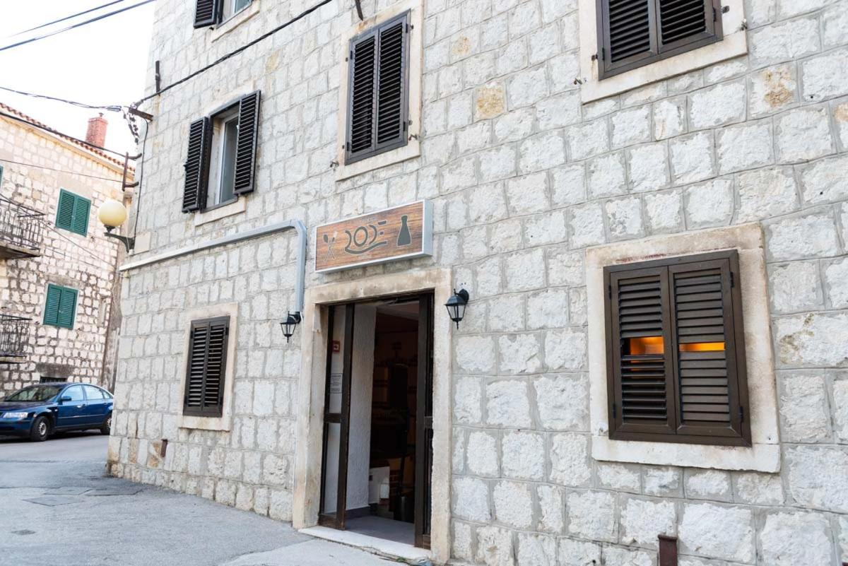 Kaštela Apartments Magli מראה חיצוני תמונה