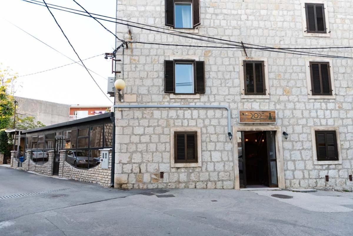 Kaštela Apartments Magli מראה חיצוני תמונה