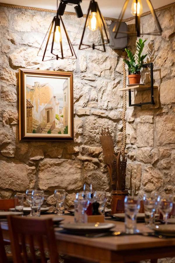 Kaštela Apartments Magli מראה חיצוני תמונה