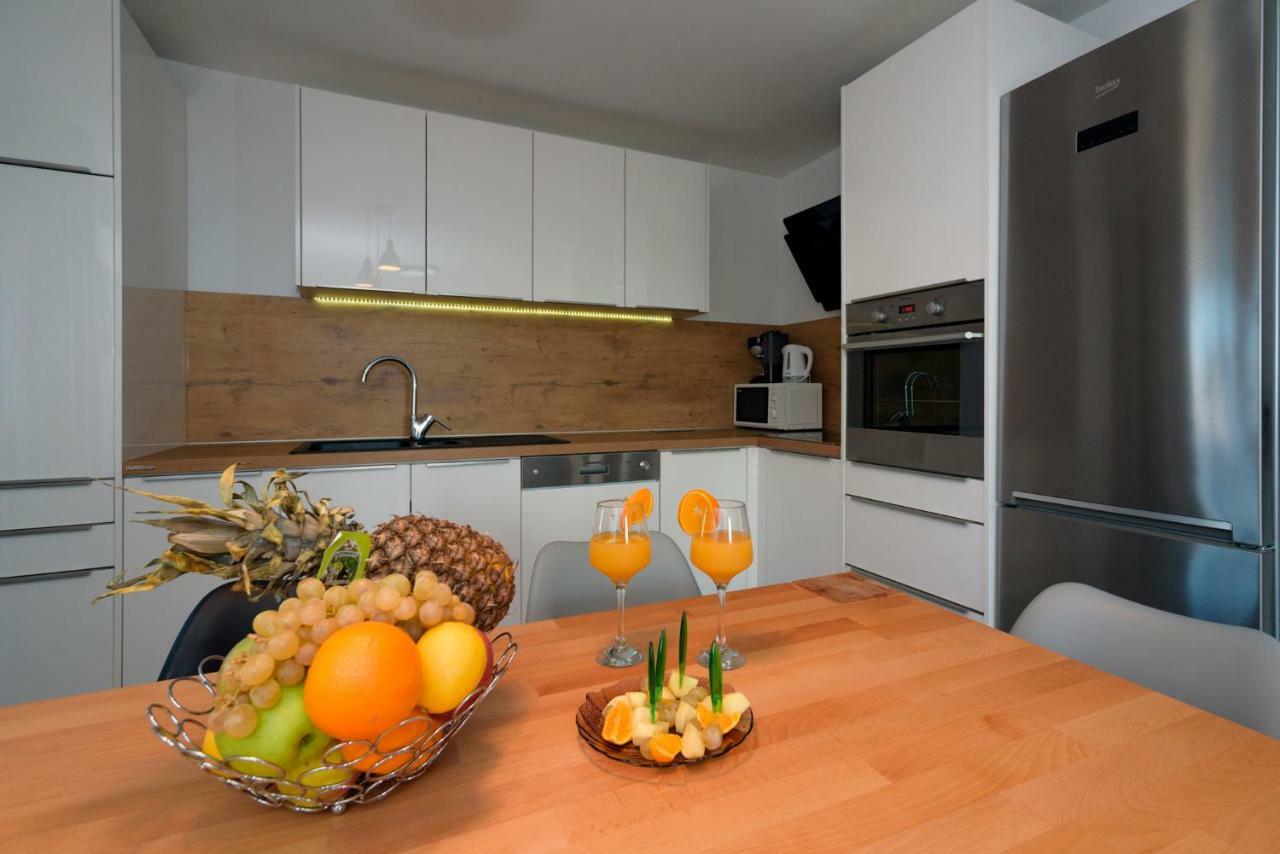 Kaštela Apartments Magli מראה חיצוני תמונה