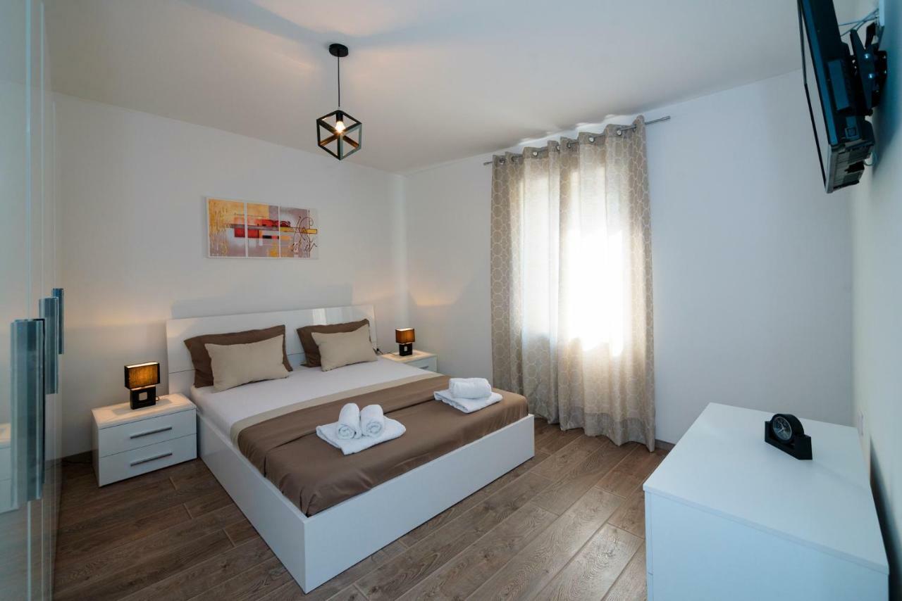 Kaštela Apartments Magli מראה חיצוני תמונה