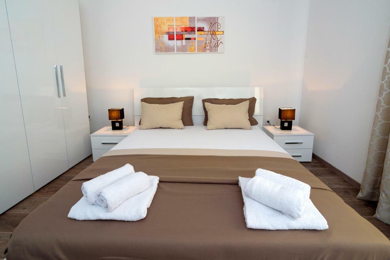 Kaštela Apartments Magli מראה חיצוני תמונה