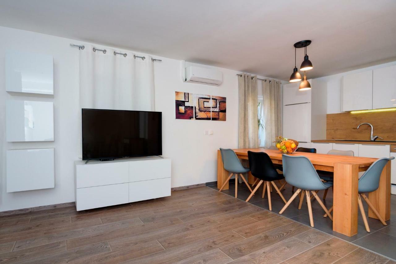 Kaštela Apartments Magli מראה חיצוני תמונה
