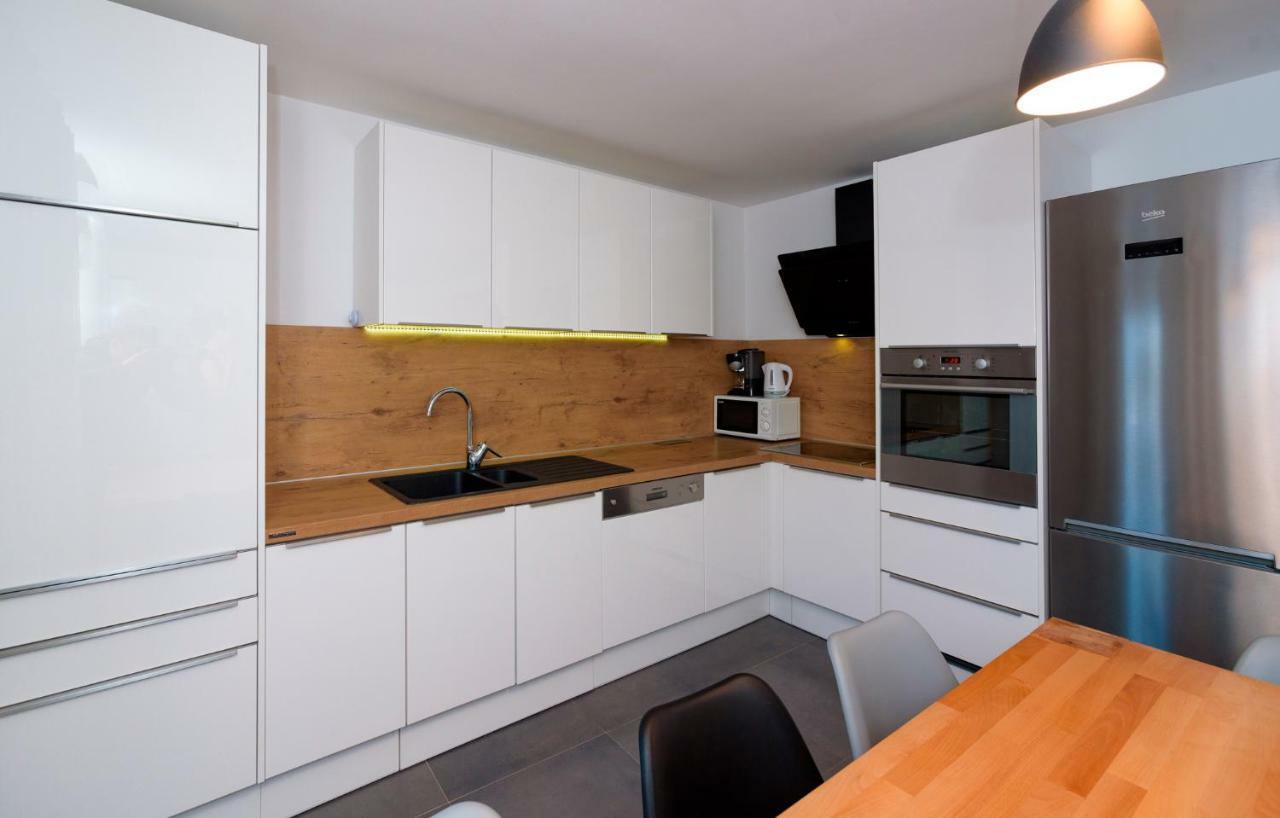 Kaštela Apartments Magli מראה חיצוני תמונה