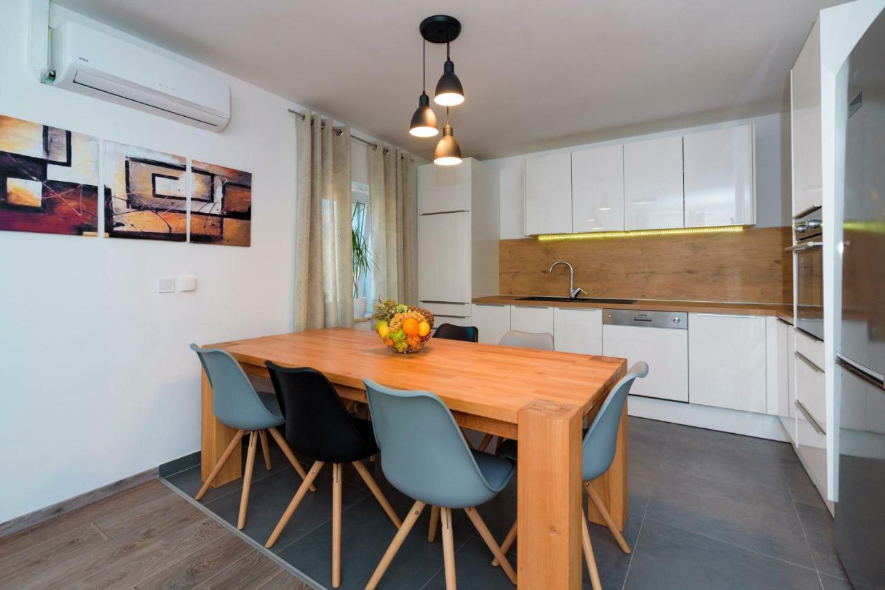 Kaštela Apartments Magli מראה חיצוני תמונה