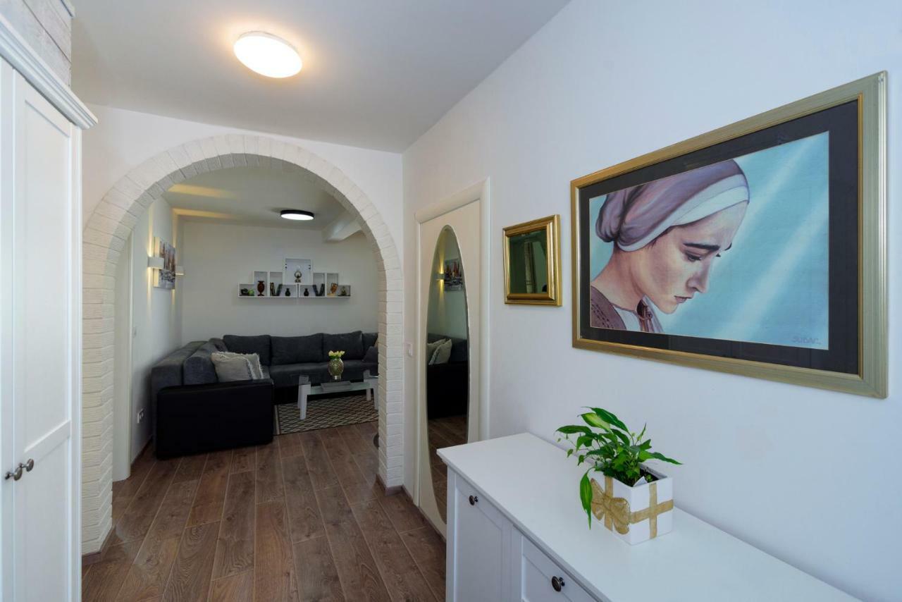Kaštela Apartments Magli מראה חיצוני תמונה