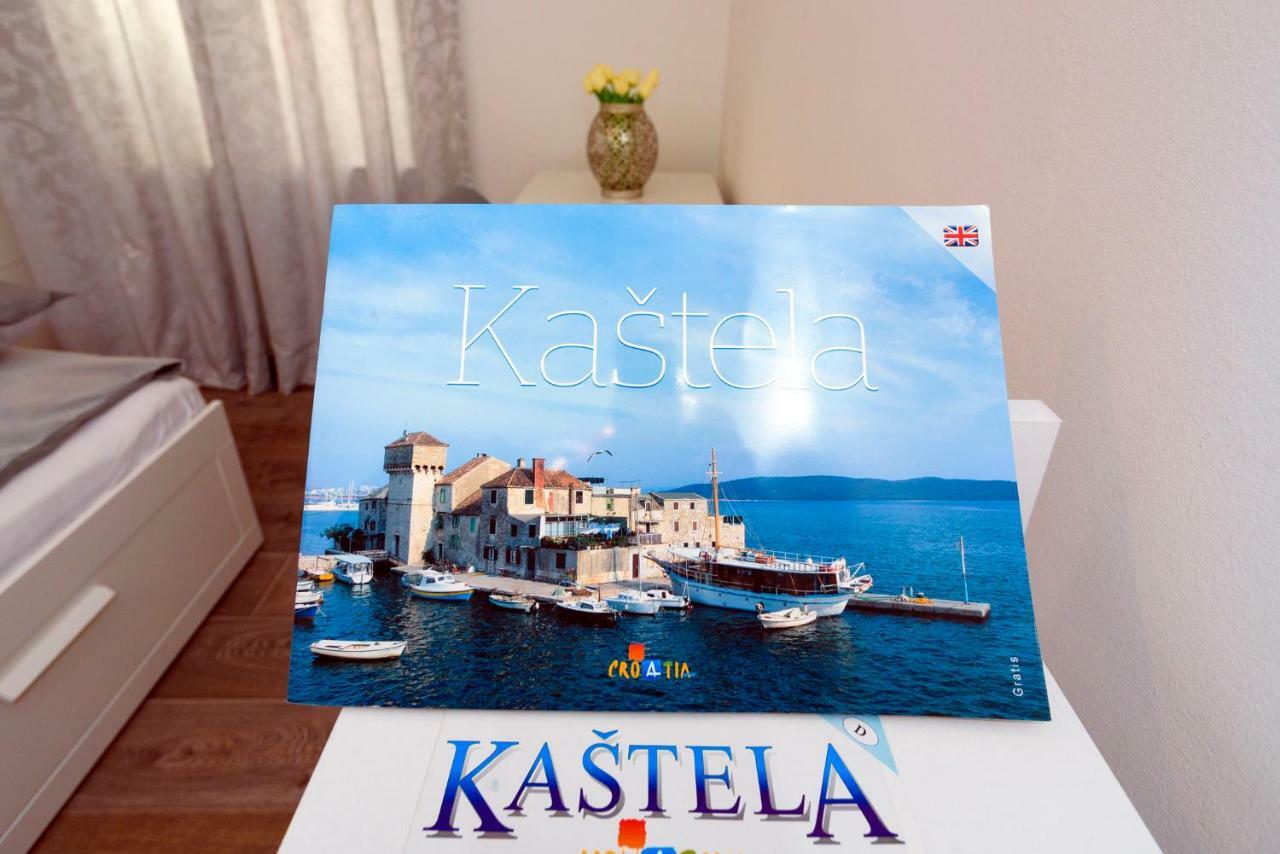 Kaštela Apartments Magli מראה חיצוני תמונה
