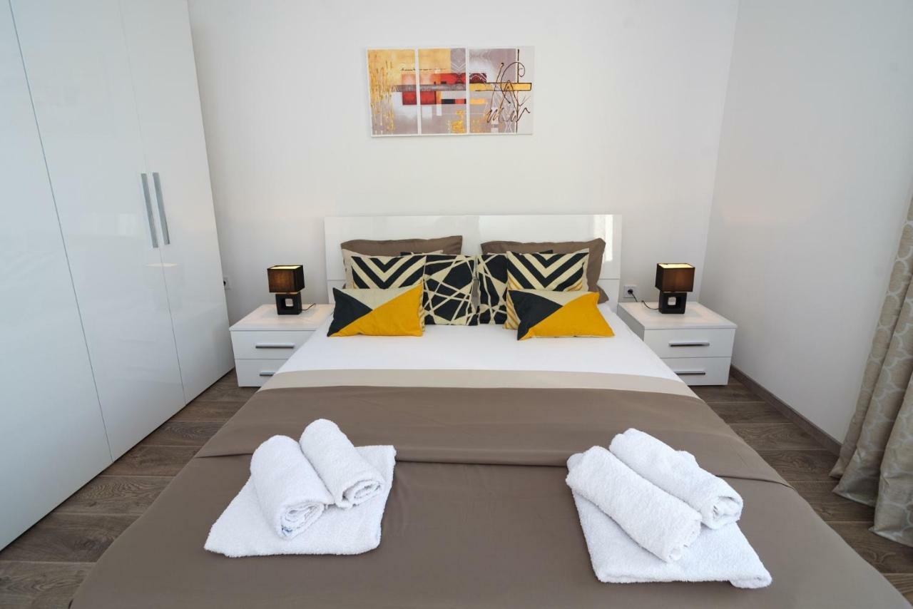 Kaštela Apartments Magli מראה חיצוני תמונה